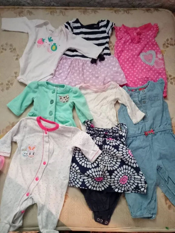 Ropa de bebé — foto 3