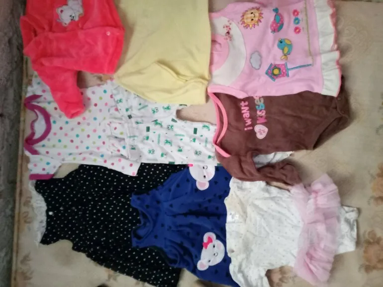 Ropa de bebé — foto 6
