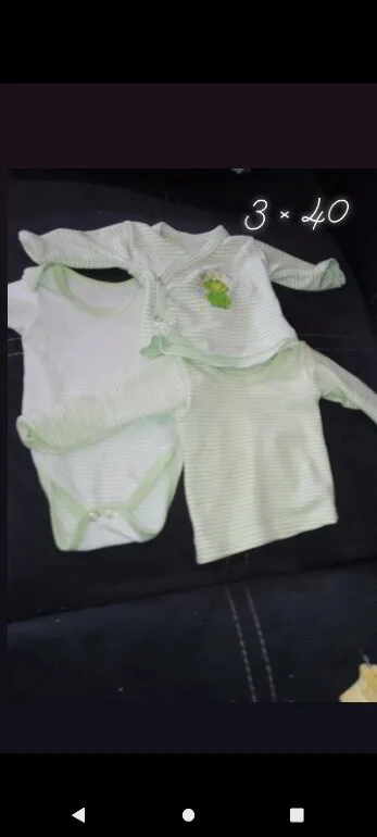Ropa de bebe en buen estado — foto 8