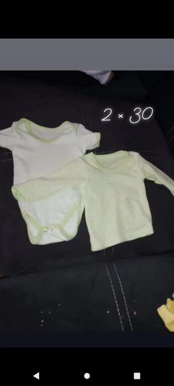 Ropa de bebe en buen estado — foto 10