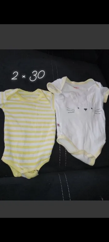 Ropa de bebe en buen estado — foto 9