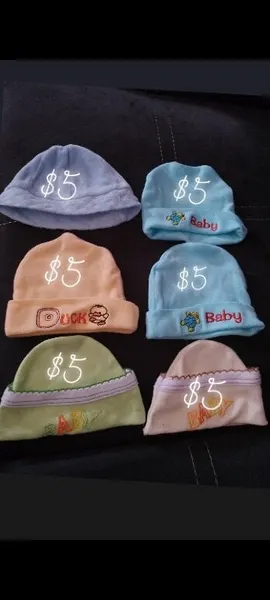 Ropa de bebe en buen estado