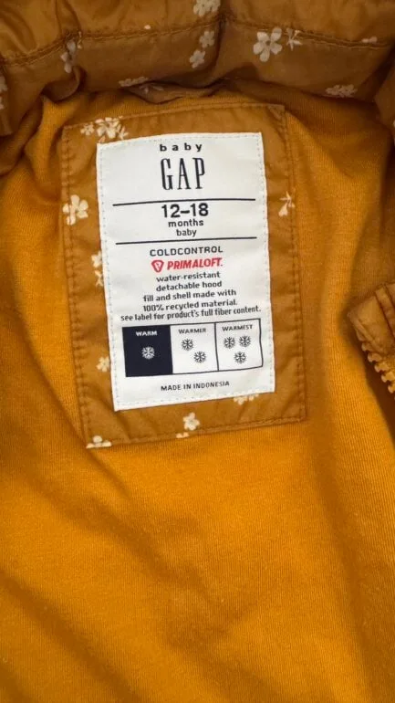 Chamarra Gap baby — foto 3