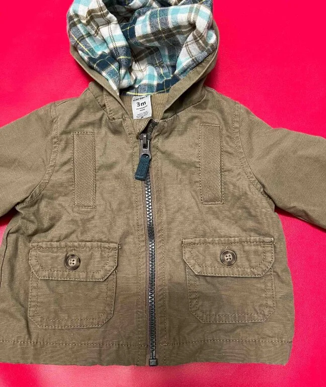 Chaqueta CARTER’S — foto 4
