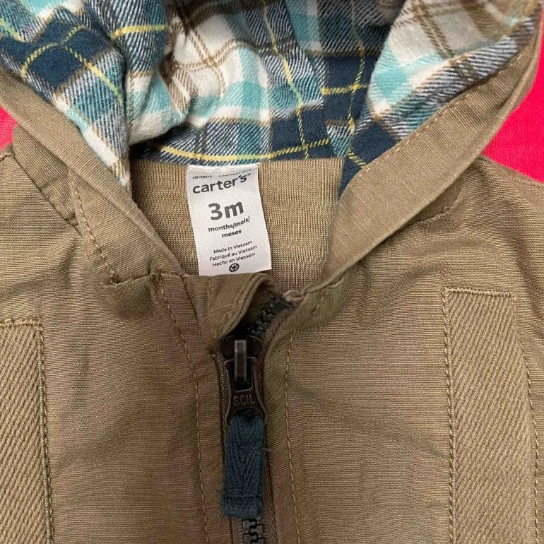 Chaqueta CARTER’S — foto 3