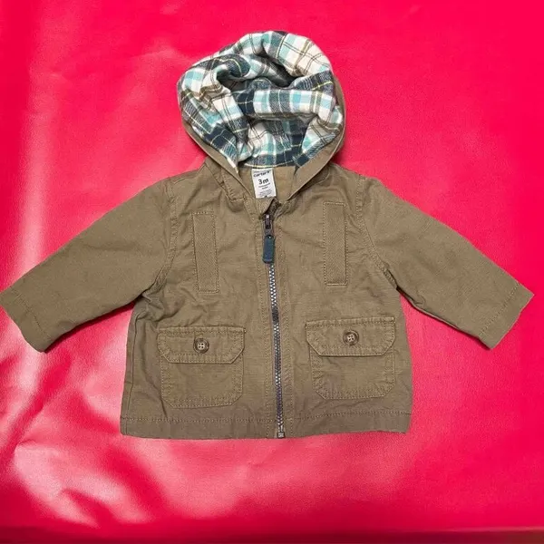 Chaqueta CARTER’S