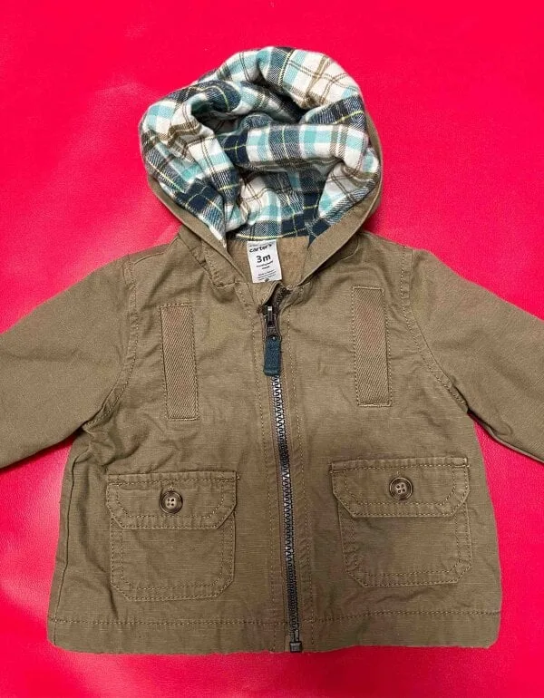 Chaqueta CARTER’S — foto 2