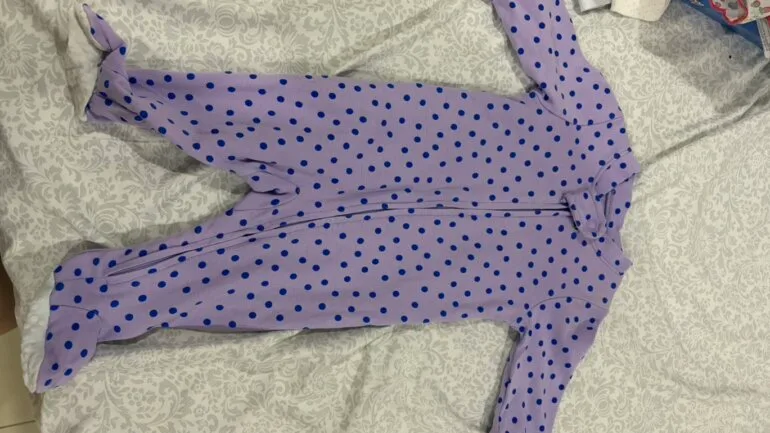 Lote de bebé recién nacido — foto 3