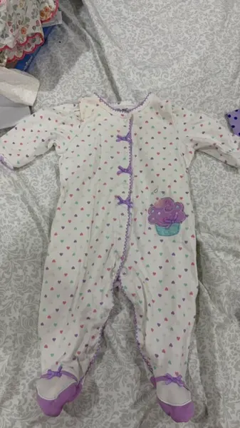 Lote de bebé recién nacido