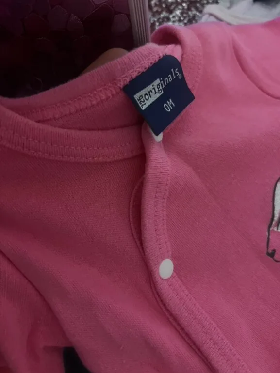 Pack de 3 mamelucos niña — foto 4