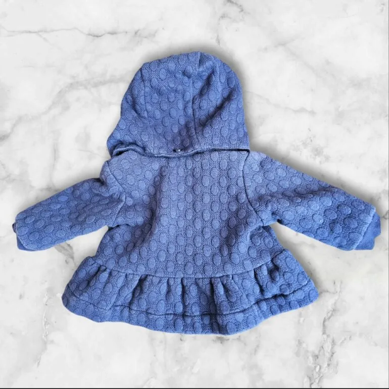 Mini Abrigo Mayoral de 0 a 3 meses 🤩 — foto 2