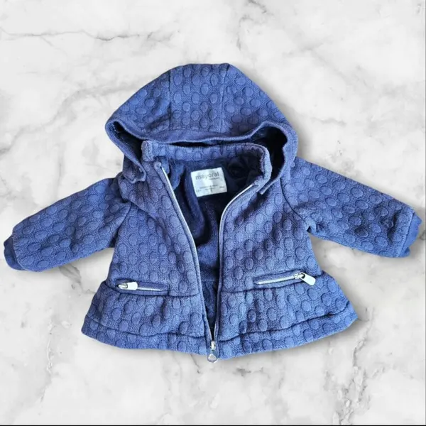 Mini Abrigo Mayoral de 0 a 3 meses 🤩