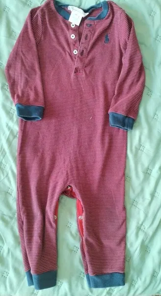 Mameluco Ralph Lauren