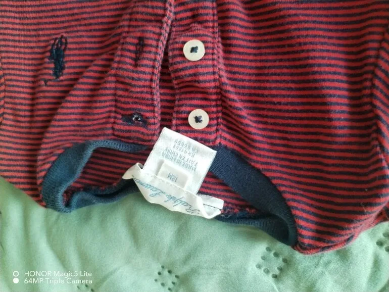 Mameluco Ralph Lauren — foto 2