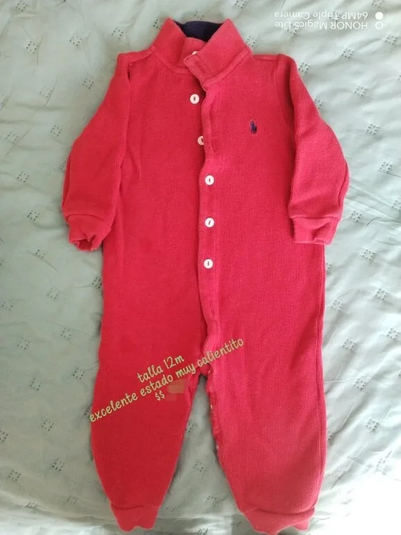 Mameluco Ralph Lauren — foto 3