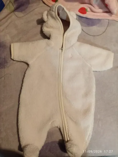 Mameluco Ralph Lauren