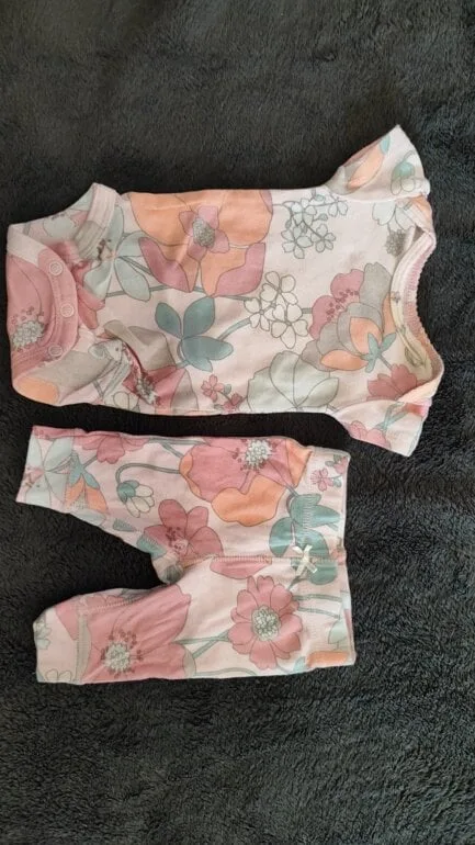 Capsula bebe Recién nacido 14 prendas — foto 6