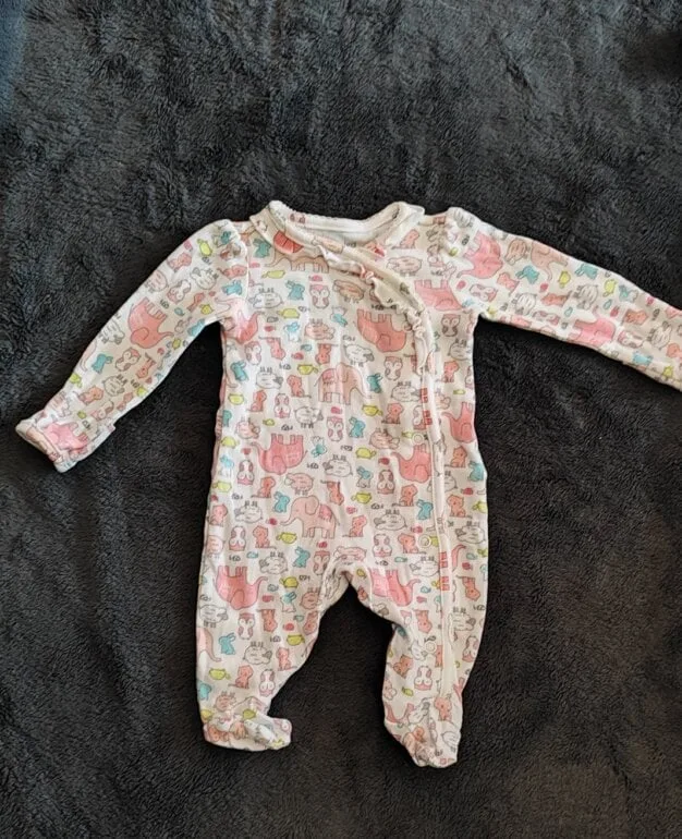 Capsula bebe Recién nacido 14 prendas — foto 2
