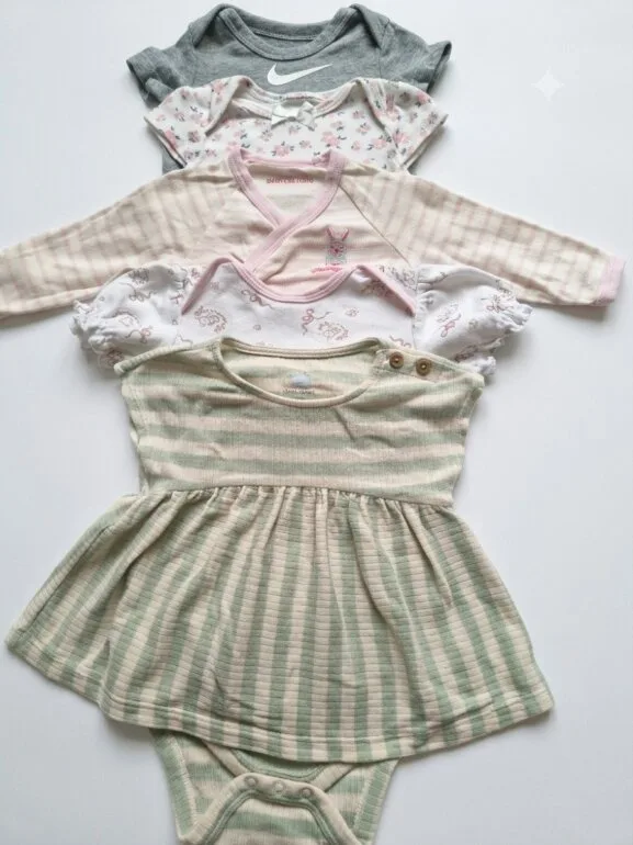 Lote de 17 pañaleros +8 pantalones — foto 2