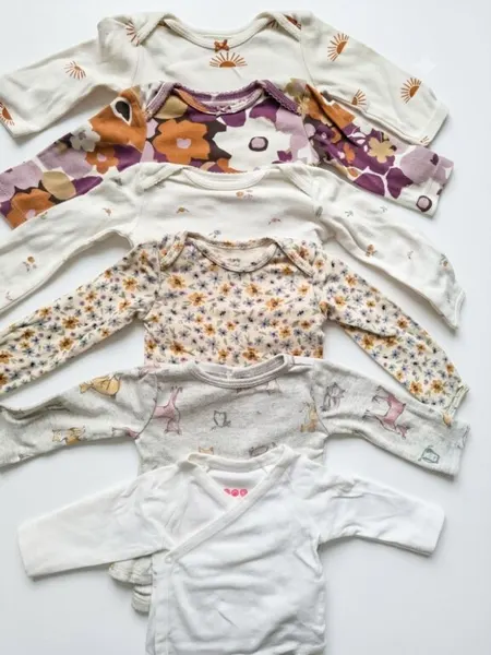 Lote de 17 pañaleros +8 pantalones
