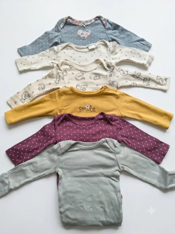 Lote de 17 pañaleros +8 pantalones — foto 3