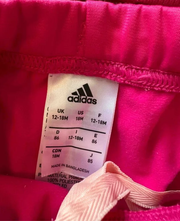 Conjunto Adidas — foto 6