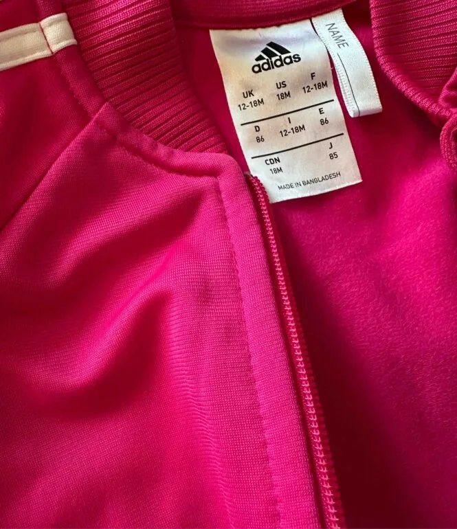 Conjunto Adidas — foto 7