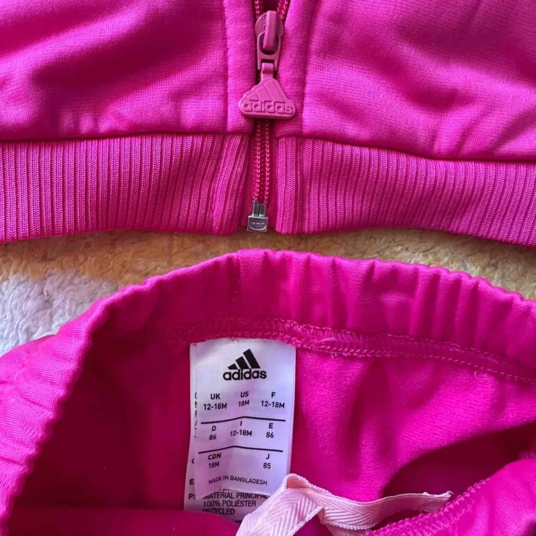 Conjunto Adidas — foto 5