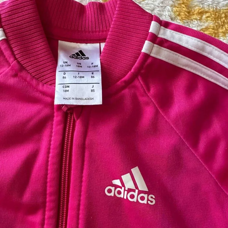 Conjunto Adidas — foto 3