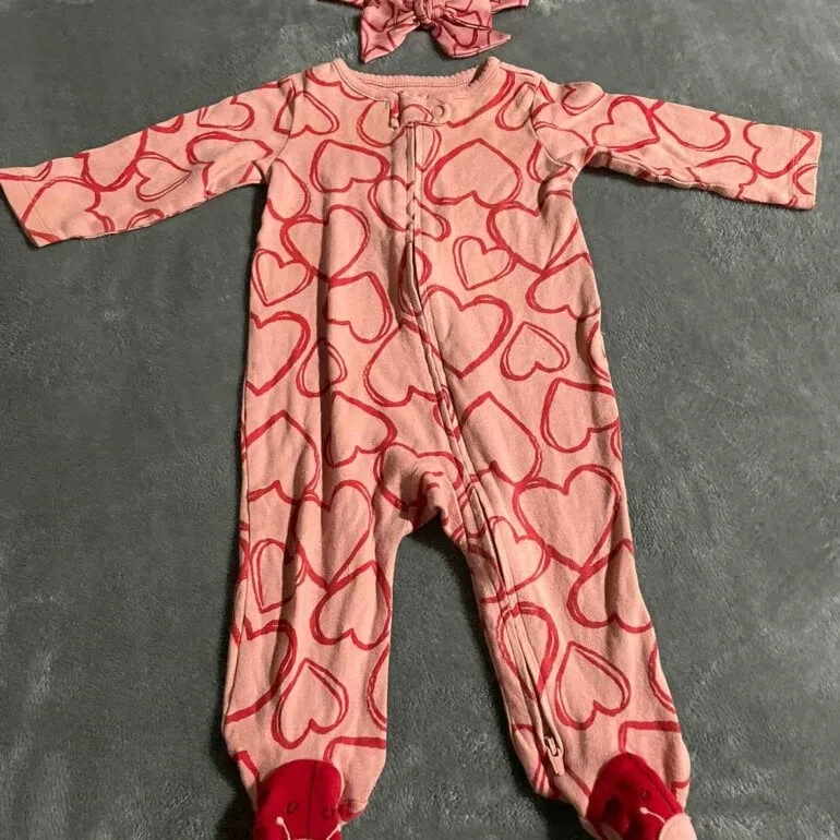 Carters San Valentin