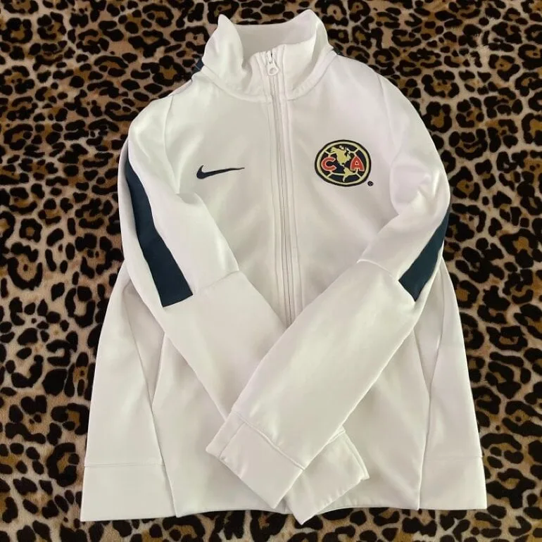 Sudadera blanca CA — foto 2