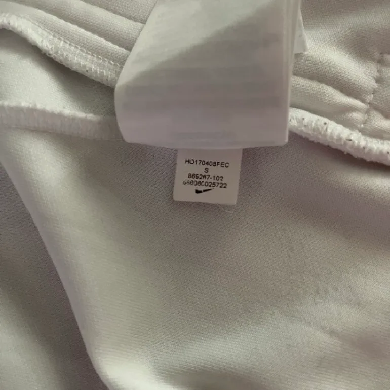 Sudadera blanca CA — foto 3