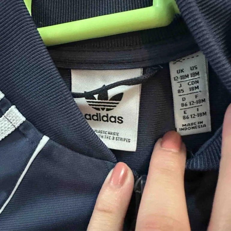 Sudadera & pants Adidas estampada. — foto 2