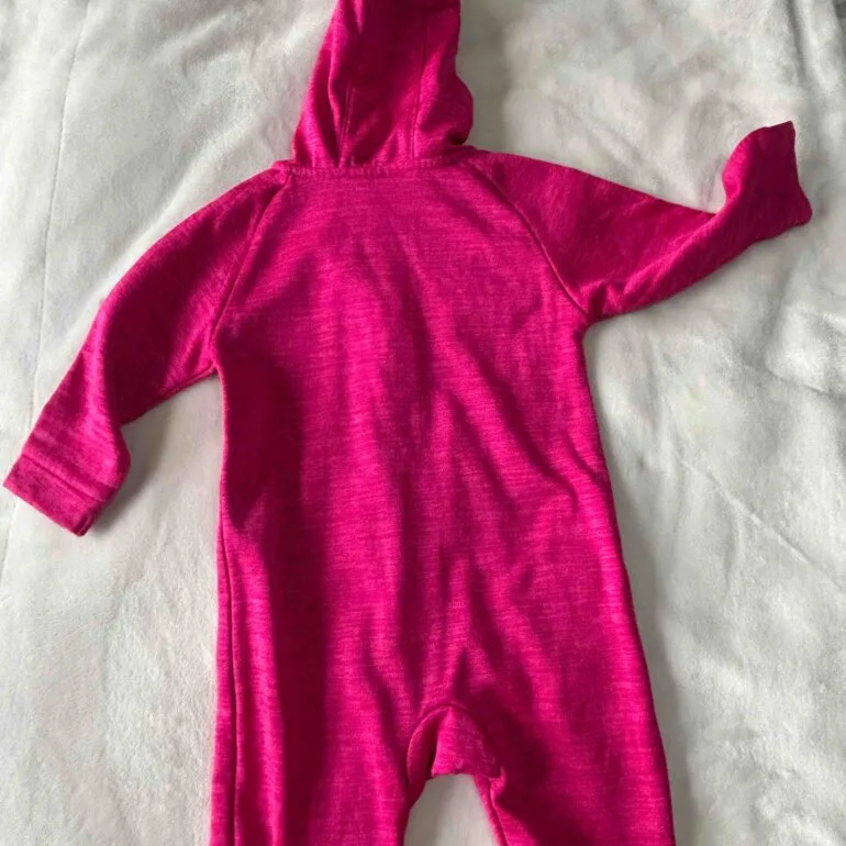 Mameluco Adidas niña 9 meses — foto 4