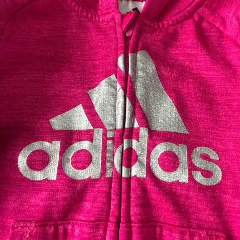 Mameluco Adidas niña 9 meses — foto 2