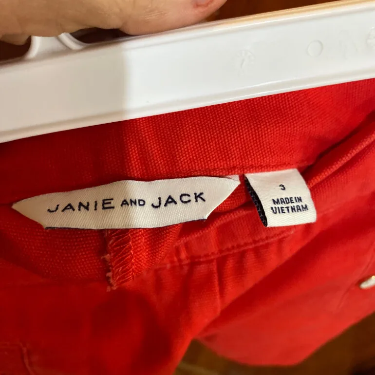 Set de dos piezas Janie and Jack — foto 5