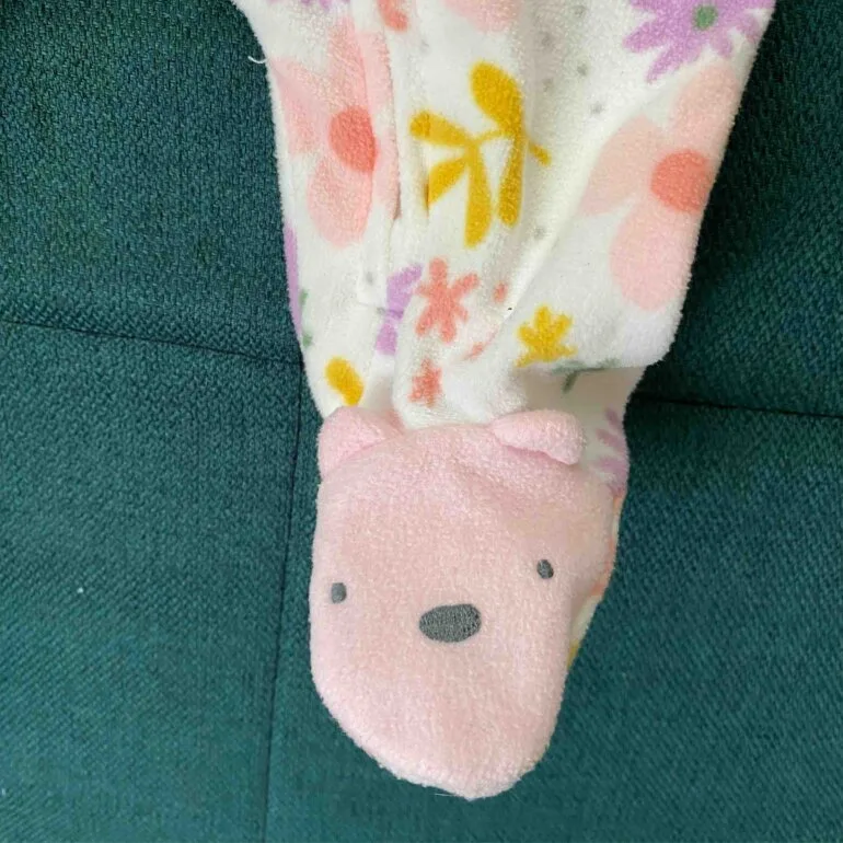 Mameluco para bebé prematuro — foto 6