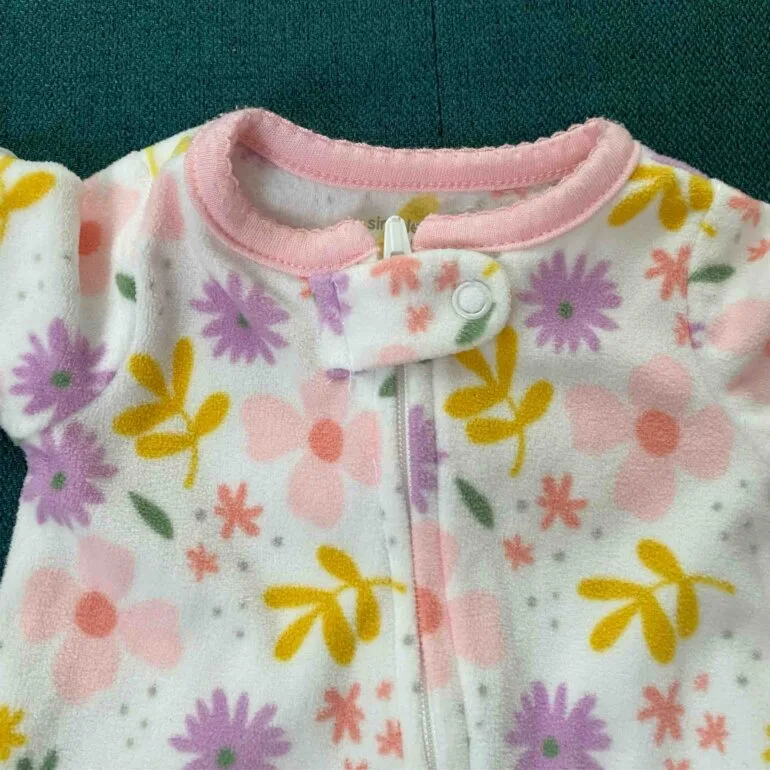 Mameluco para bebé prematuro — foto 4