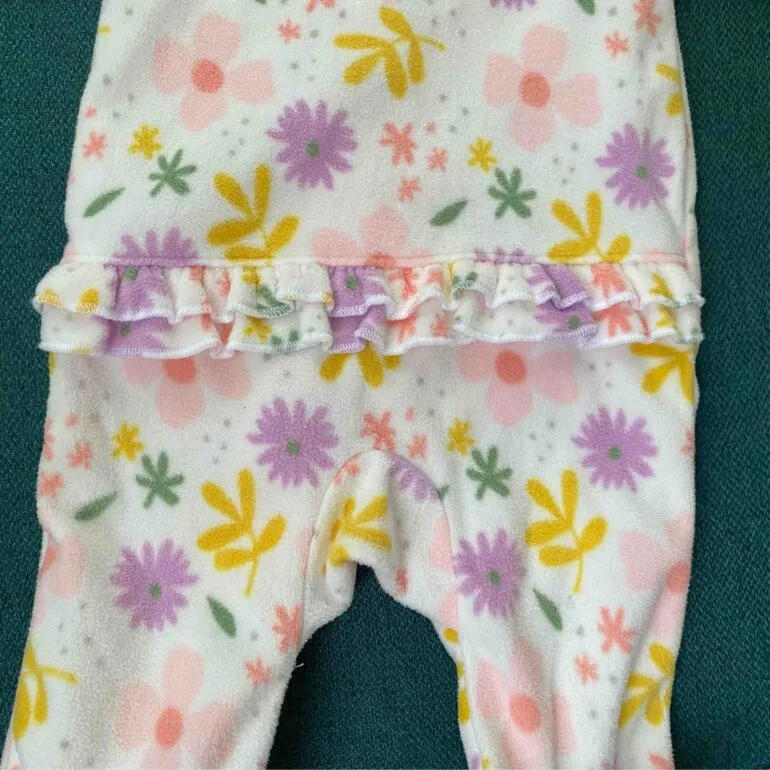 Mameluco para bebé prematuro — foto 3