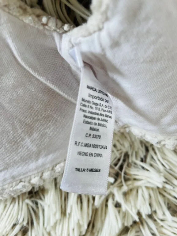 Conjunto bebé niña de 1-3-6 meses — foto 6