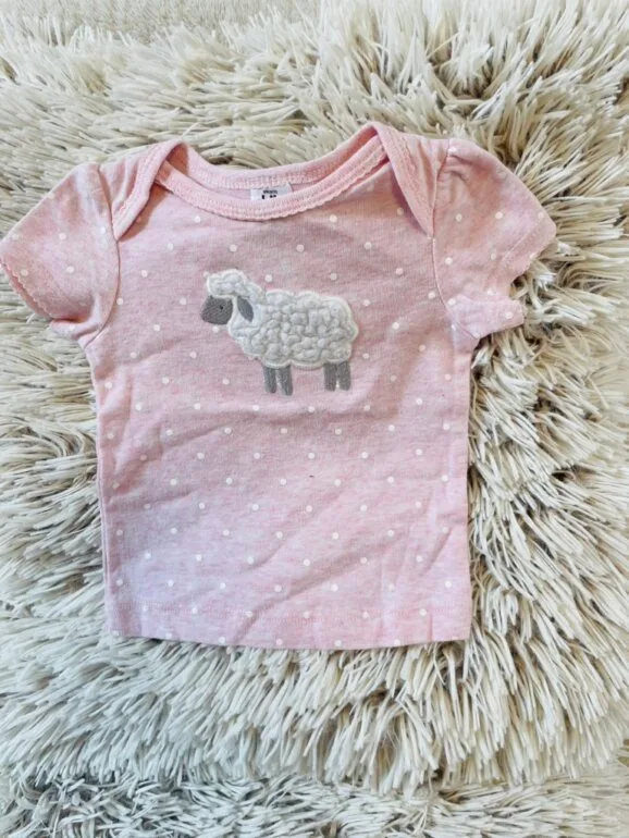 Conjunto bebé niña de 1-3-6 meses — foto 2
