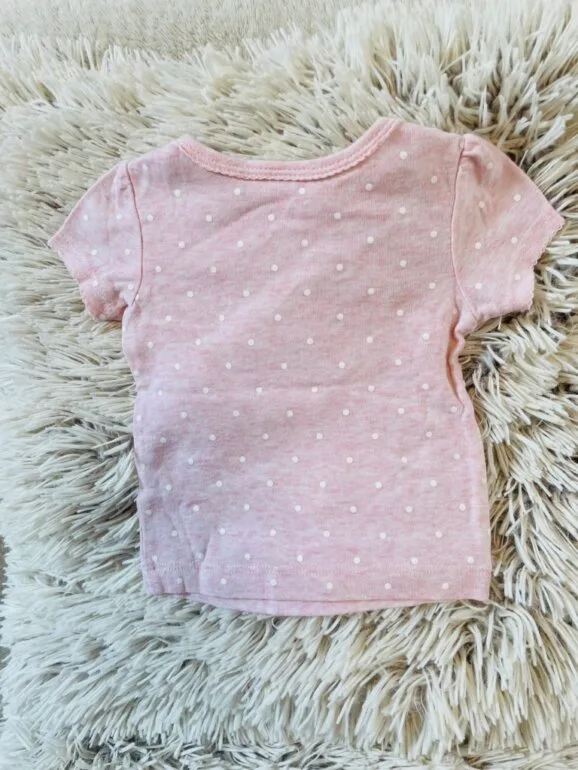 Conjunto bebé niña de 1-3-6 meses — foto 4