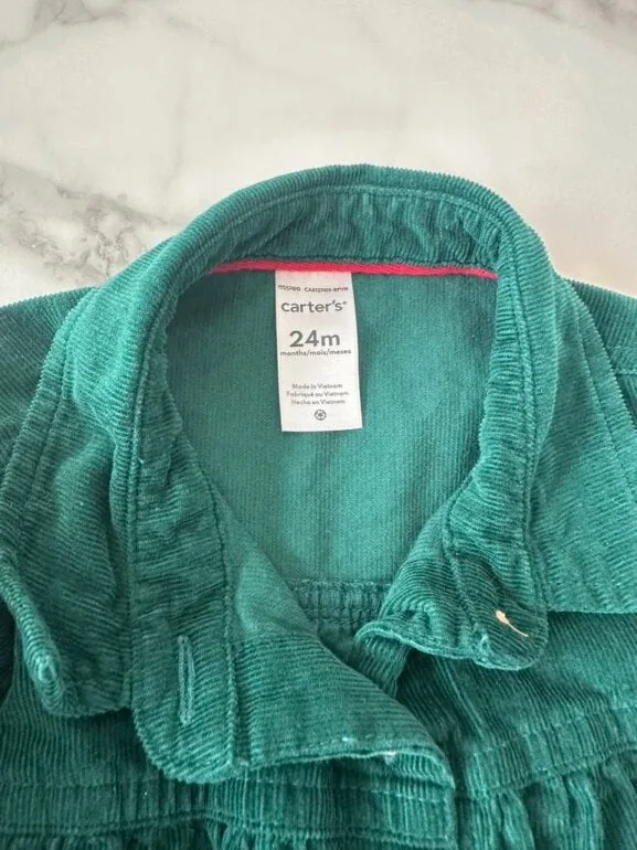Vestidos bebé niña — foto 3