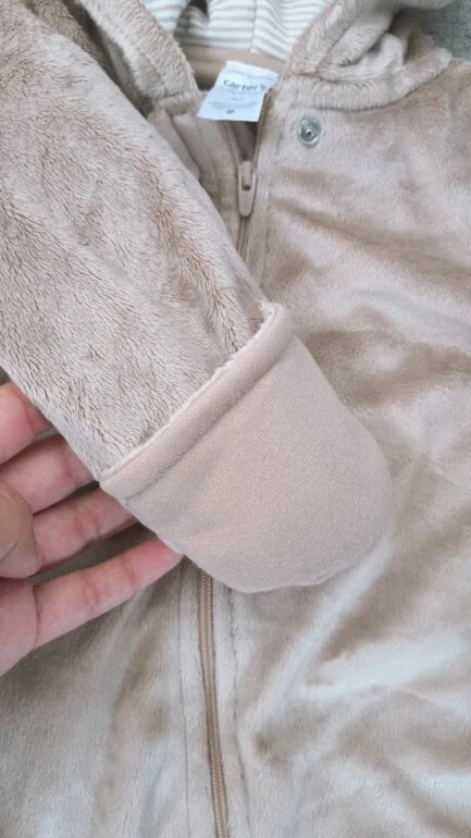 Mameluco para bebe talla 6 meses — foto 3