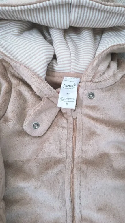 Mameluco para bebe talla 6 meses — foto 2