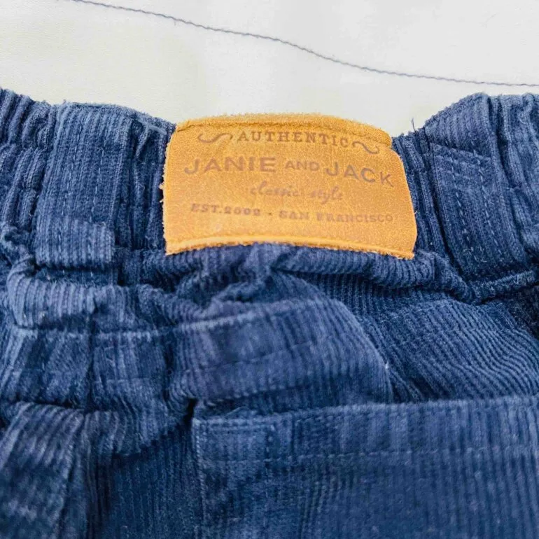 Pantalón de pana Janie and Jack — foto 4