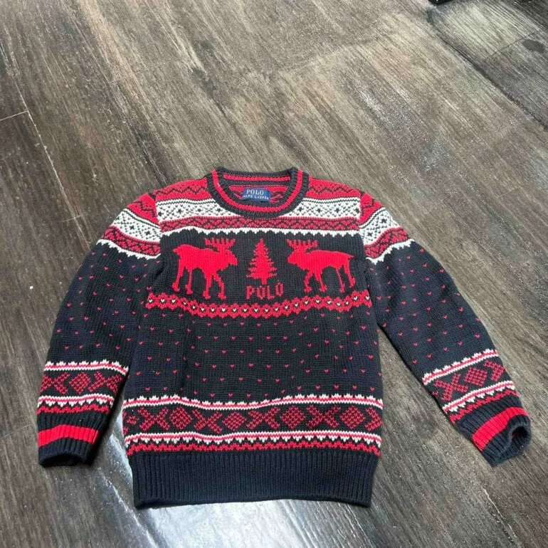 Hermoso suéter Polo