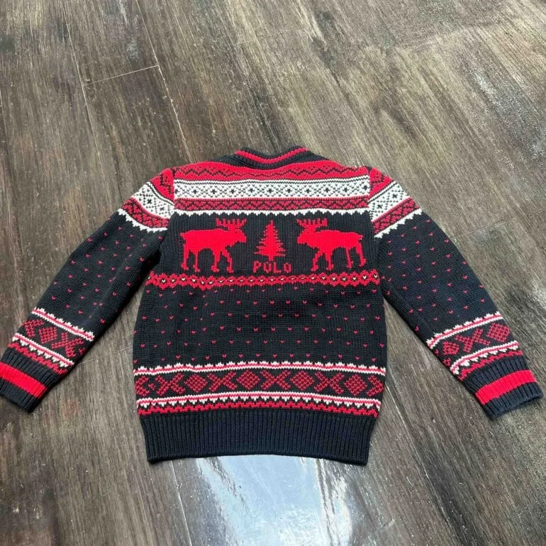 Hermoso suéter Polo — foto 2