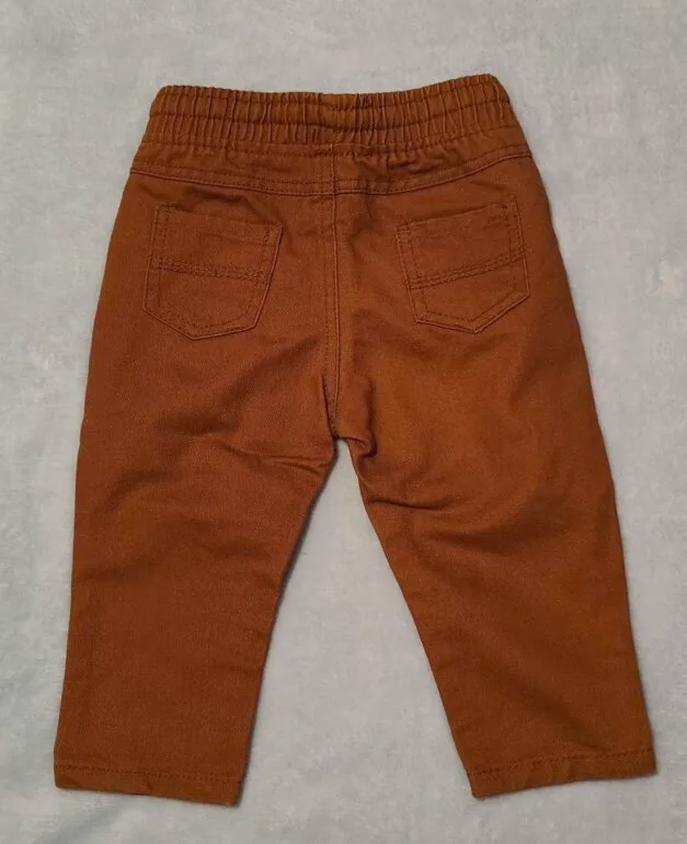 Trio de pantalones Carters y baby Colors — foto 9