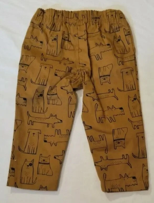 Trio de pantalones Carters y baby Colors — foto 5